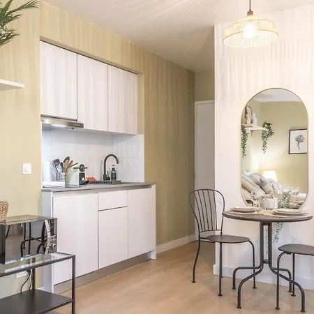 Le Hounau - Centre Pau, Equipe Apartmán *